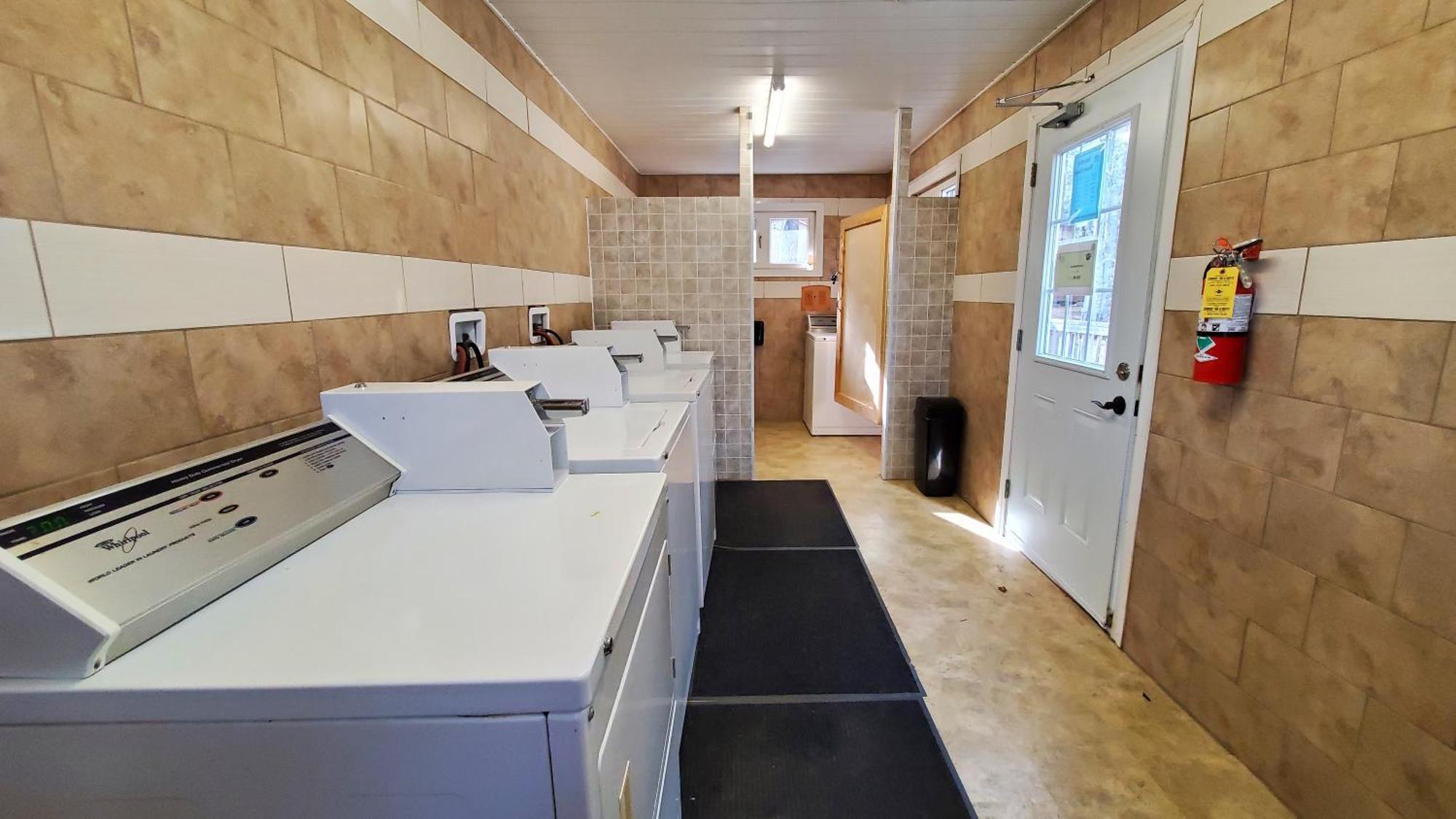 Oakhill Pines Campground Bridgewater Exterior foto