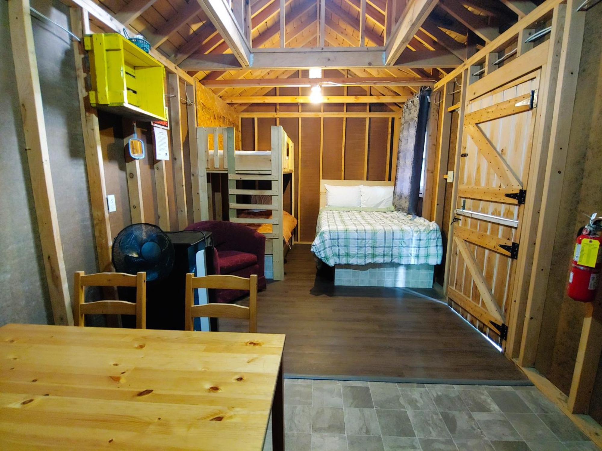 Oakhill Pines Campground Bridgewater Exterior foto