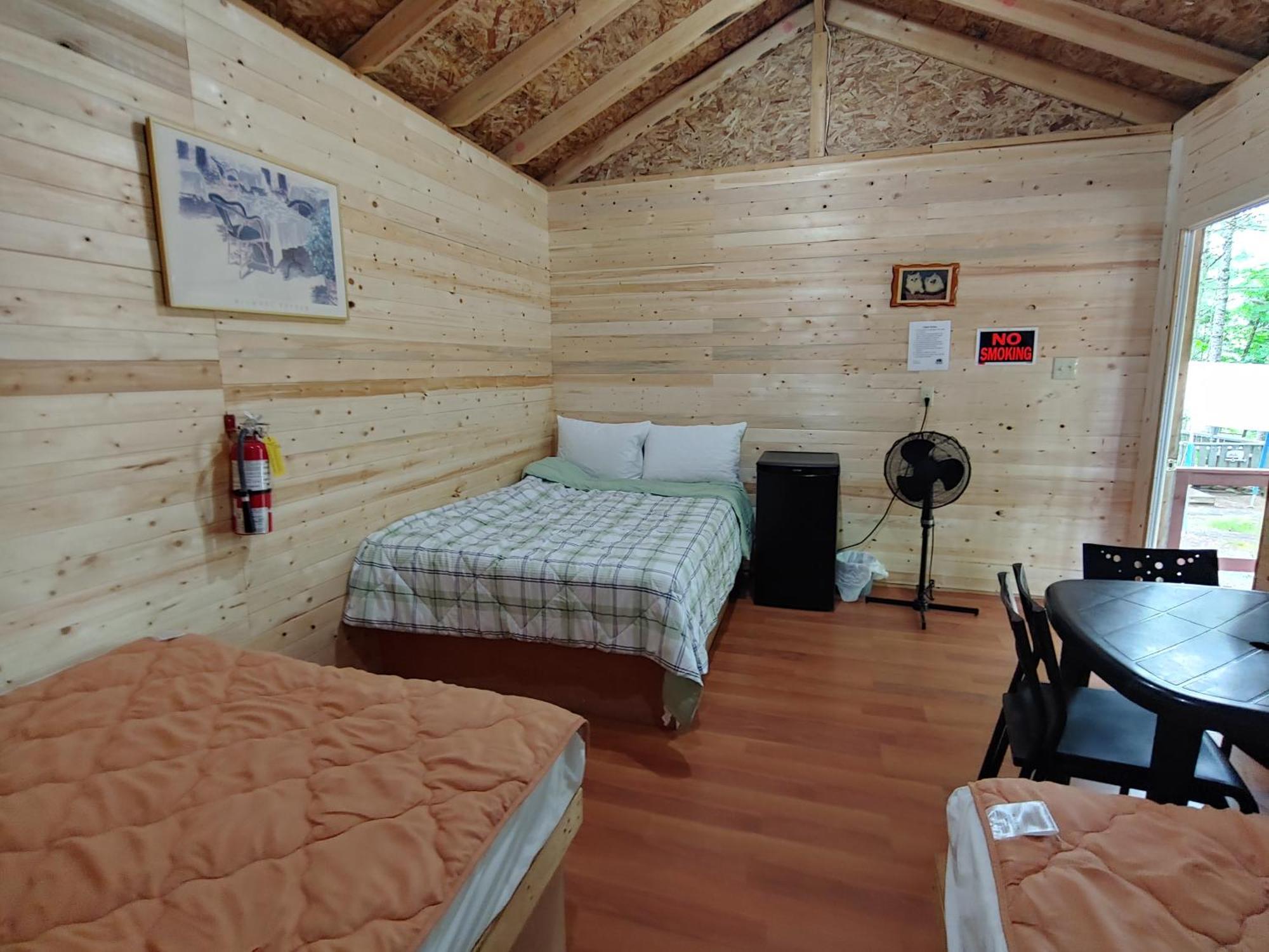 Oakhill Pines Campground Bridgewater Exterior foto