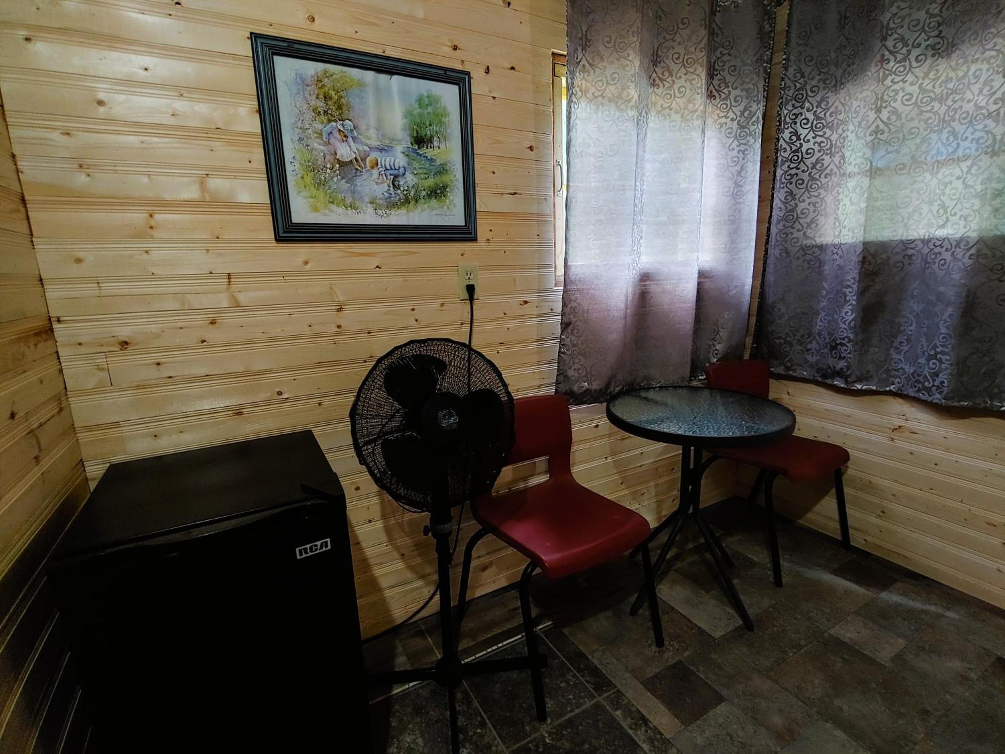 Oakhill Pines Campground Bridgewater Exterior foto