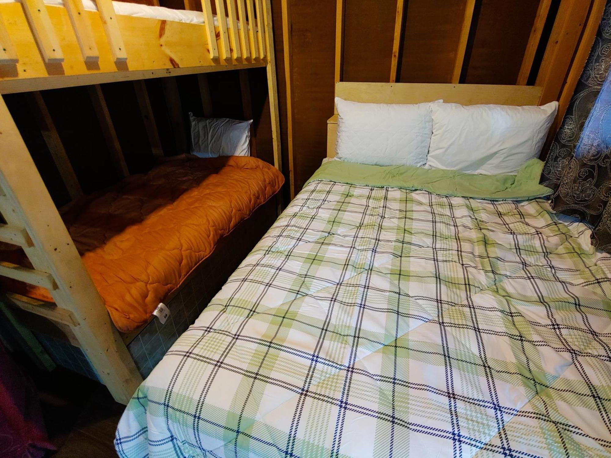 Oakhill Pines Campground Bridgewater Exterior foto